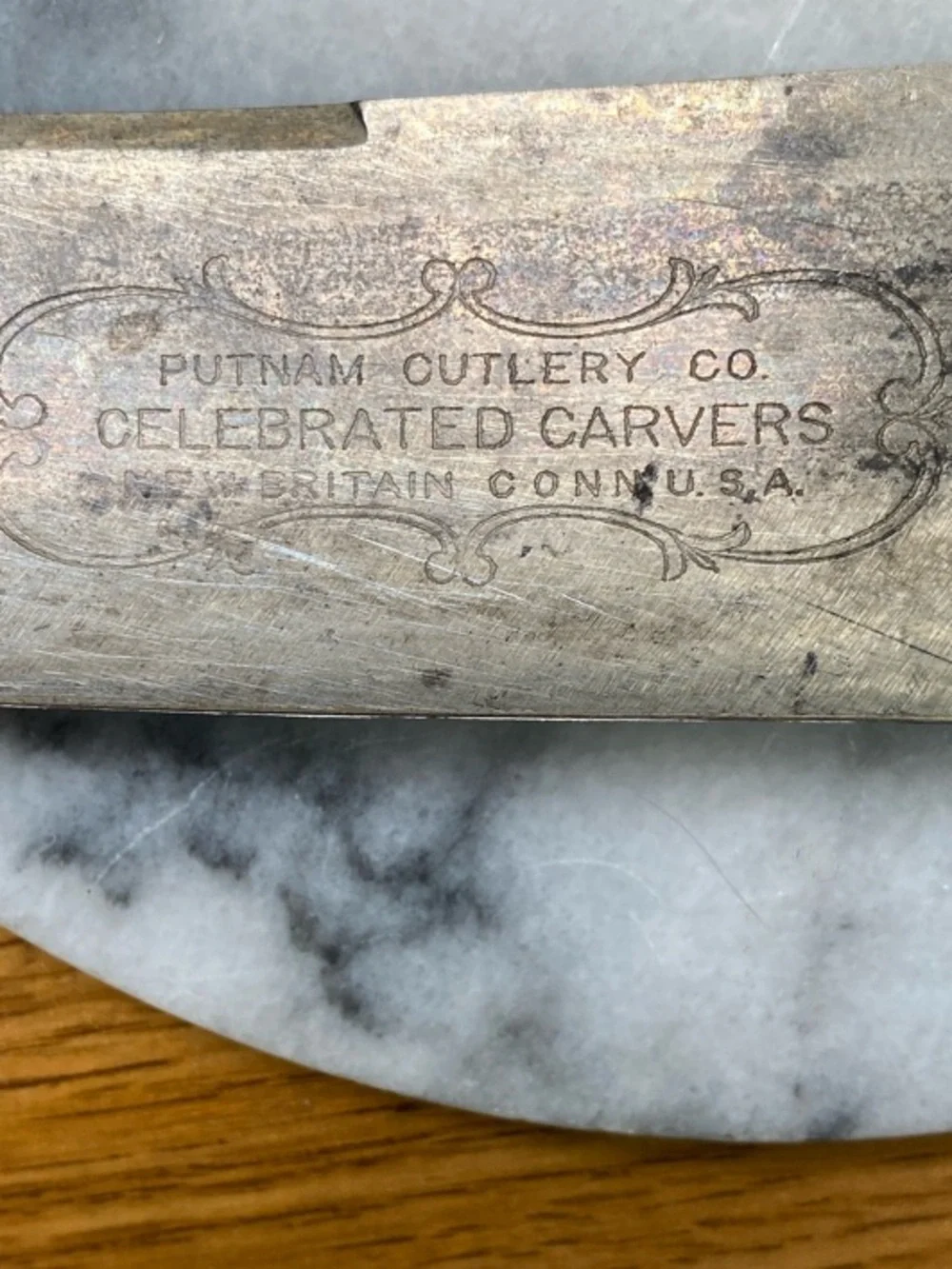 Putnam Cutlery Company putnam cutlery